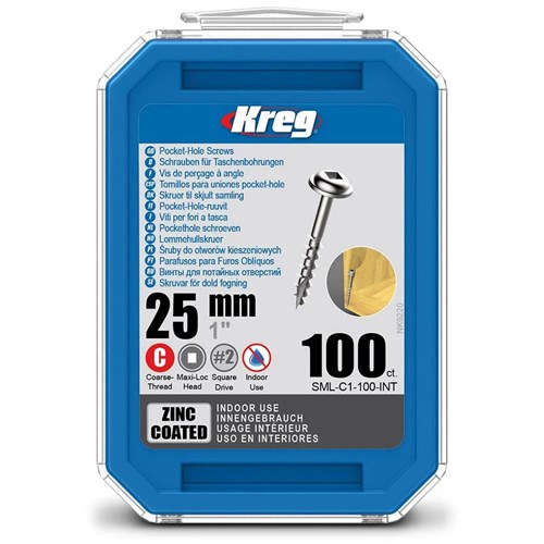 kr-smlc1-100 METRIC